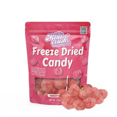 Bekukan Berry Rangup Kering