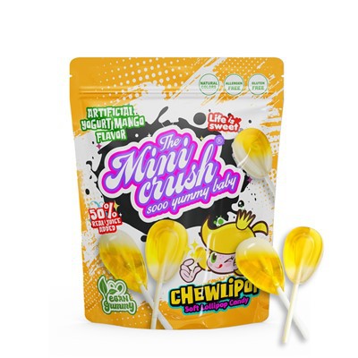 Lollipop lembut